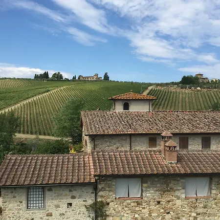 Country house Il Vichiaccio Impruneta