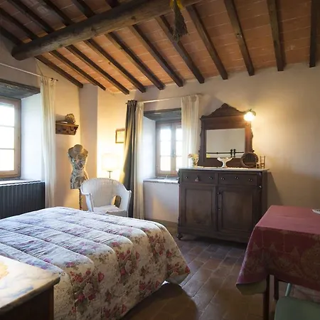 Il Vichiaccio Country house *