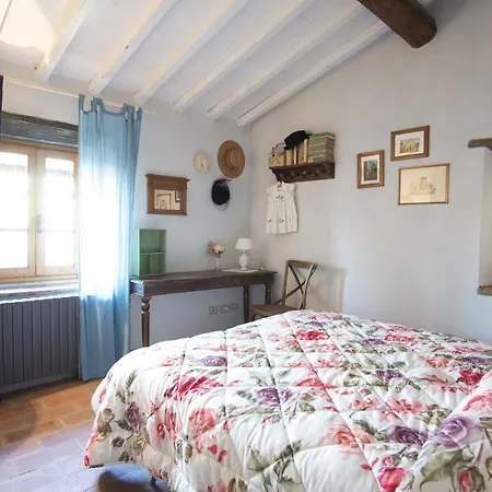 Il Vichiaccio Country house