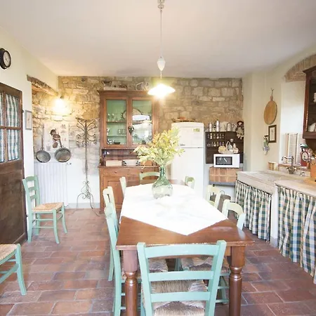 Il Vichiaccio Country house