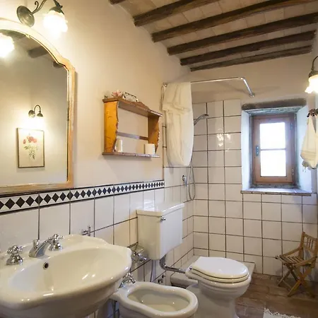 Il Vichiaccio Country house *