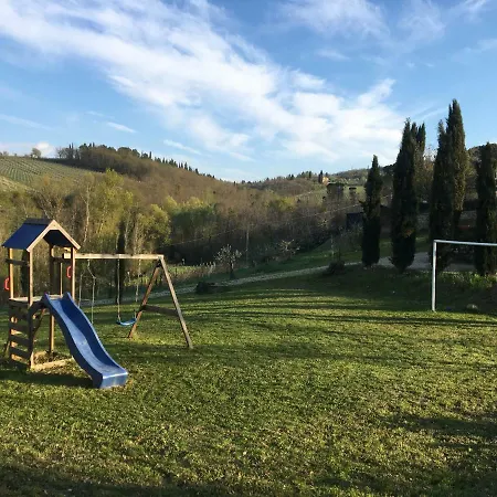 Country house Il Vichiaccio *