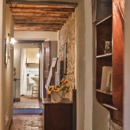 Il Vichiaccio Country house
