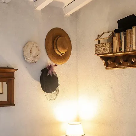 Il Vichiaccio Country house