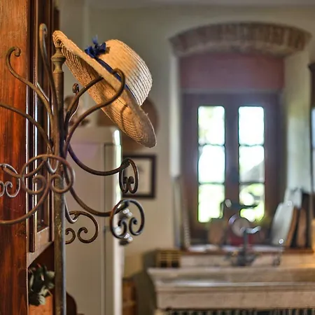 Il Vichiaccio Country house