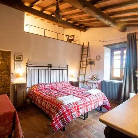 Il Vichiaccio Country house *