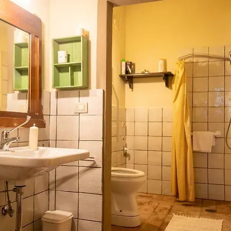 Il Vichiaccio Country house *